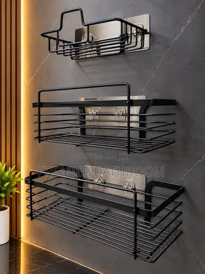 3 in 1 Bathroom Accessories