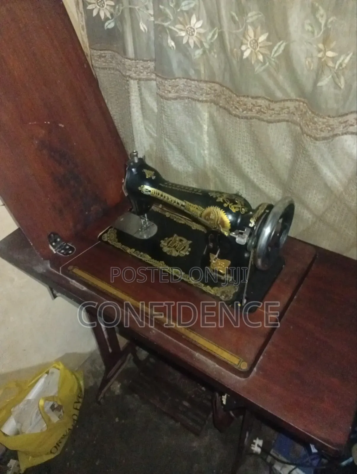 Sewing Machine