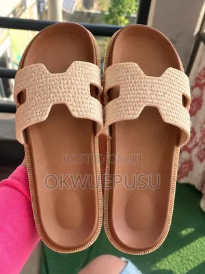 Ladies Shine Shine Slide
