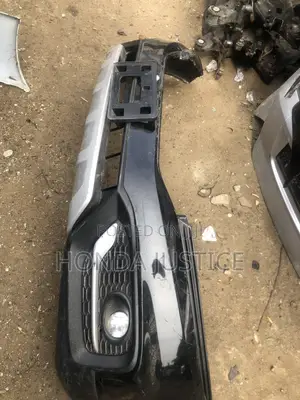 Front Bumper Honda Crosstour 2013