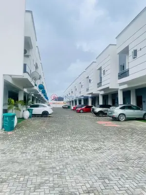 4 Bedroom Terrace Duplex Apartment With 2 Living Rooms