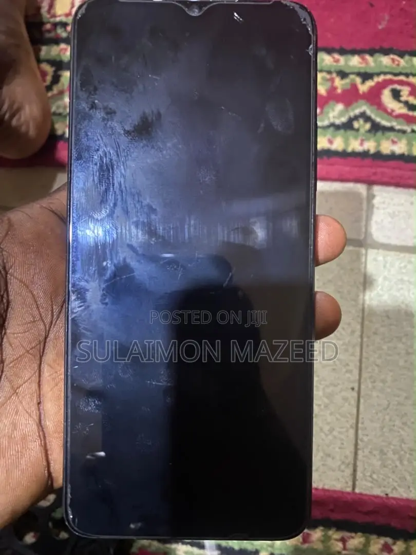 Itel A70 128 GB Black