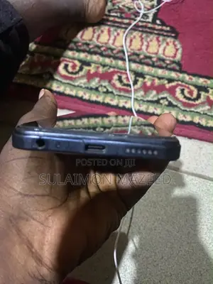 Itel A70 128 GB Black
