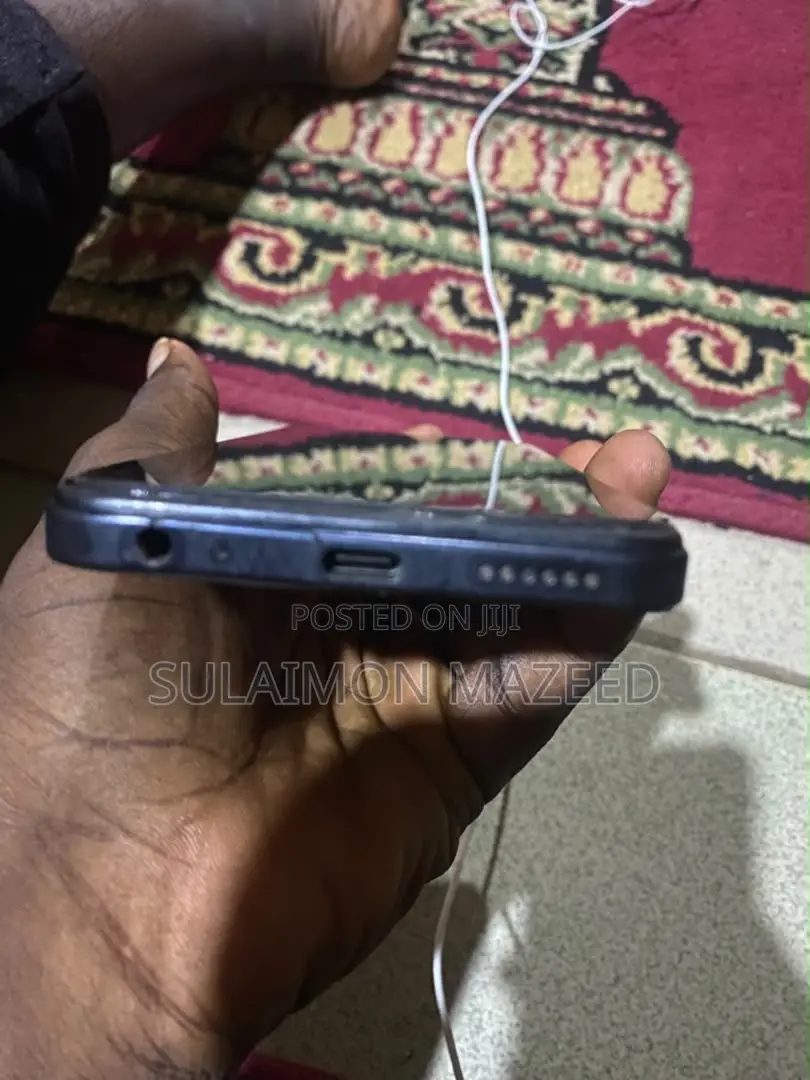 Itel A70 128 GB Black