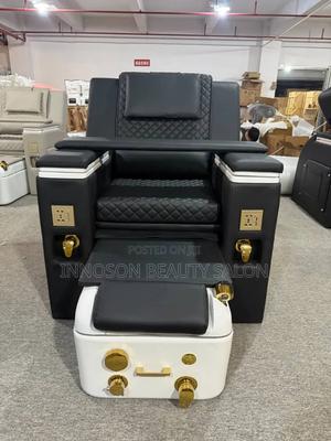 Pedicure Spa Seat 3 in 1