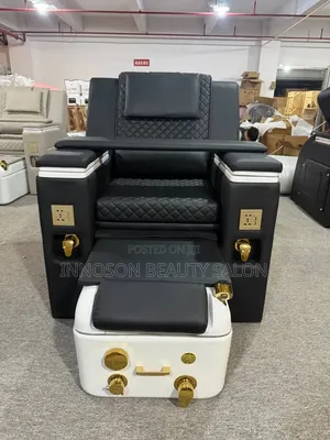 Pedicure Spa Seat 3 in 1