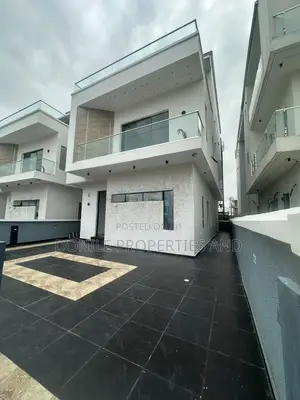 5bdrm Duplex in Rigiona View, Osapa london for sale