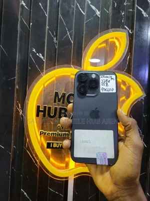 Apple iPhone 14 Pro 128 GB Black