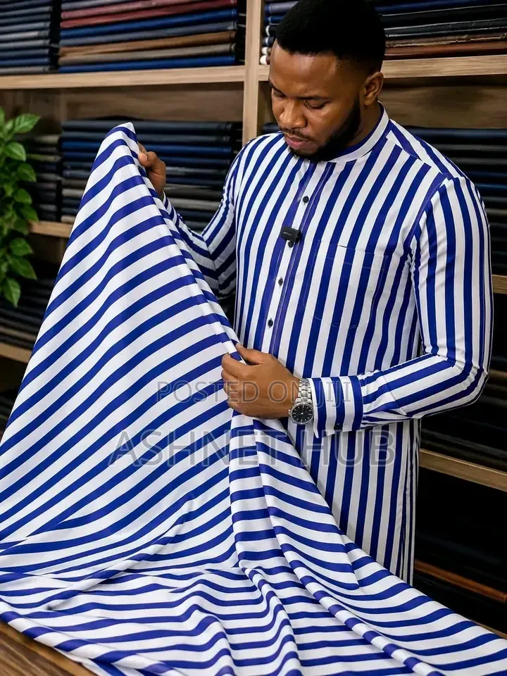 Ashnet Stitches | Bespoke Senators, Kaftans, Native Wears Etc