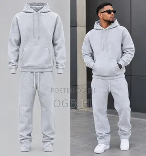 Hoodie Set