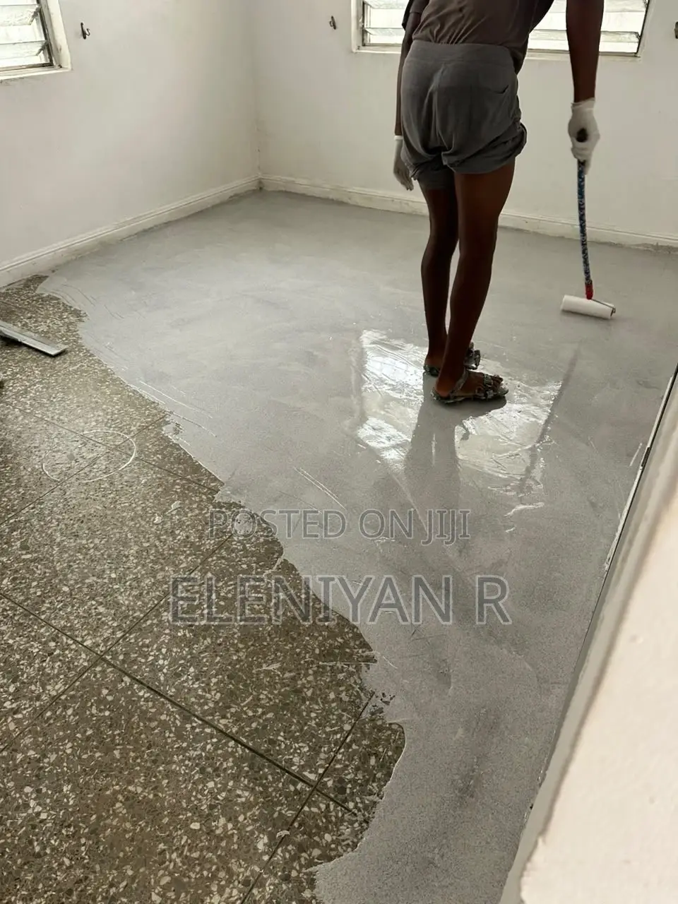 Epoxy Colour Sand