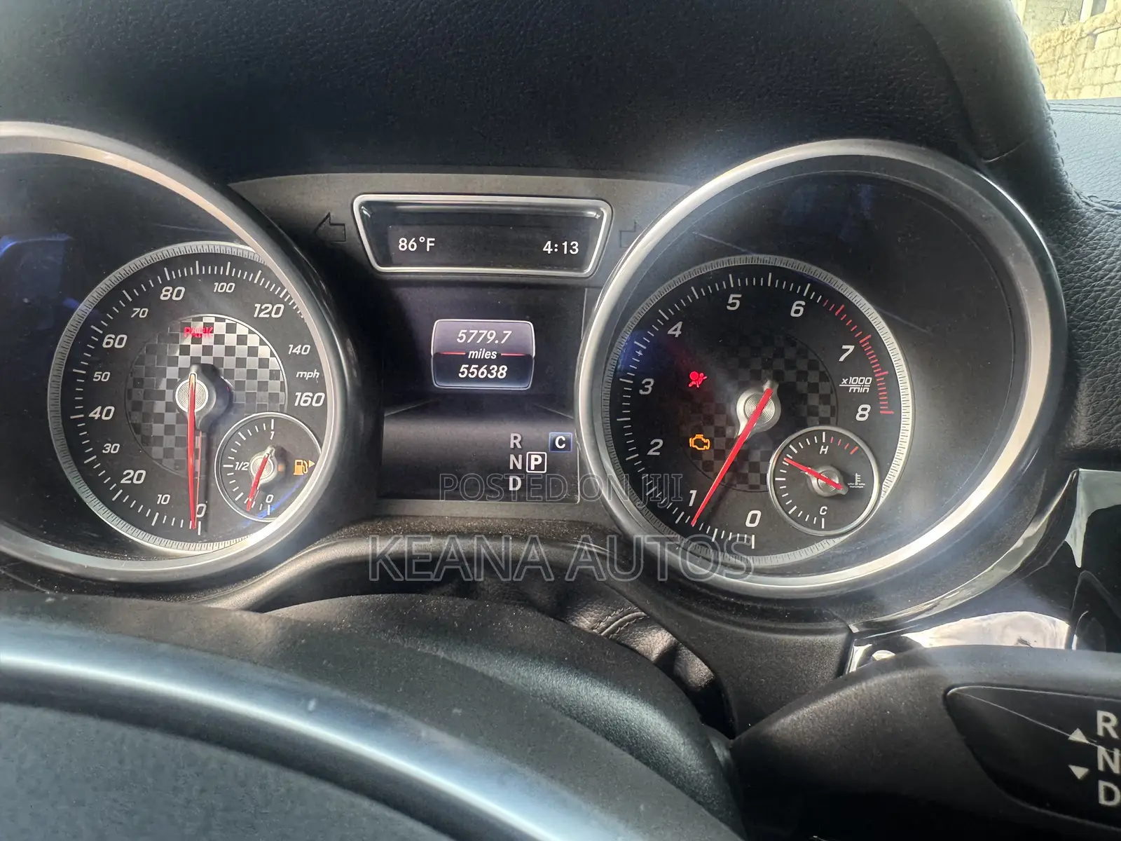 Mercedes-Benz GLE-Class 2017 White