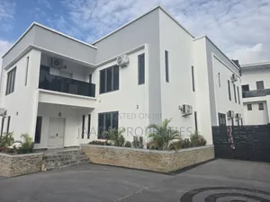 Furnished 7bdrm Mansion in Main Asokoro for sale