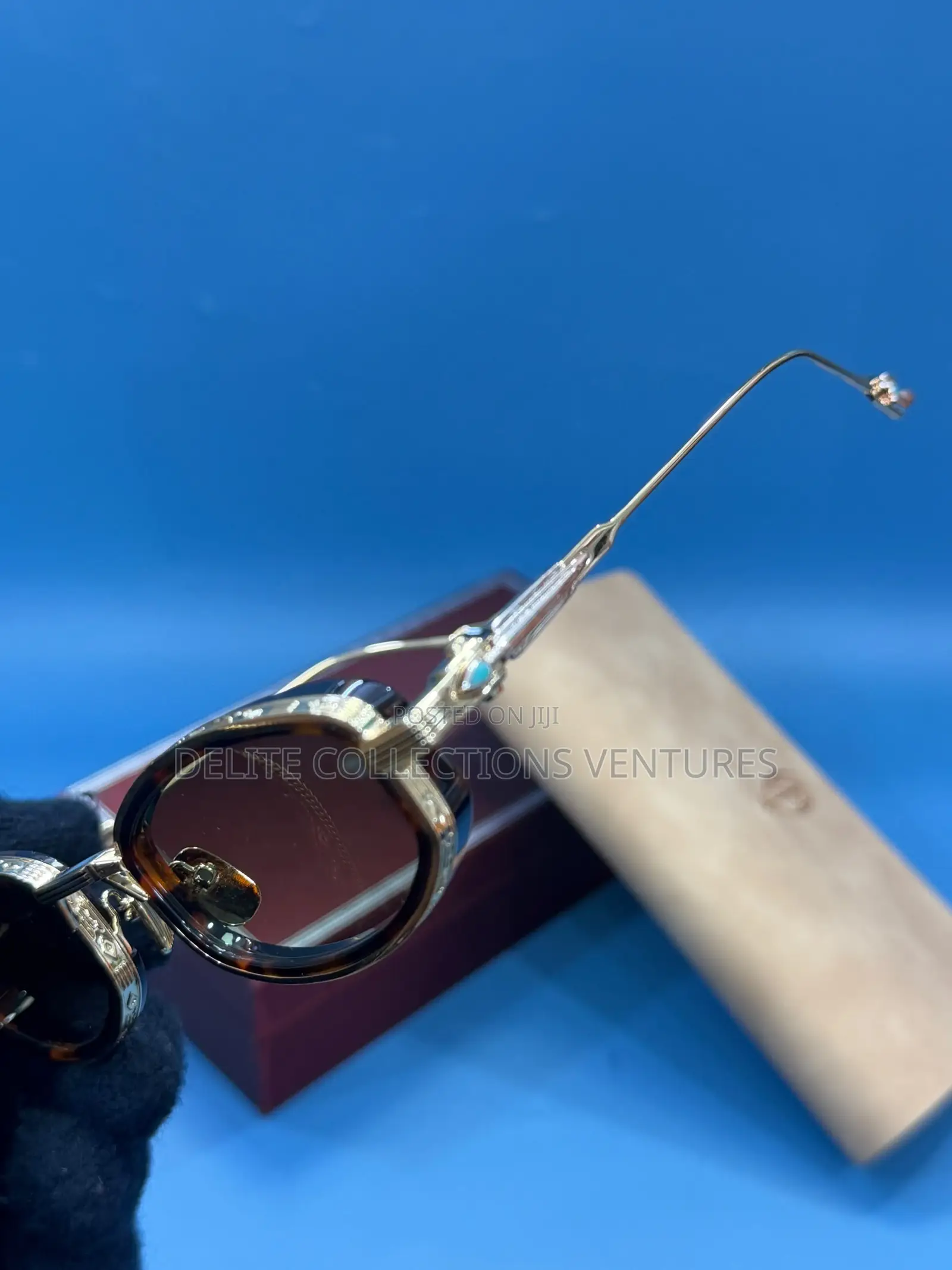 *Brand New Jacques Marie Mage Eyewear*