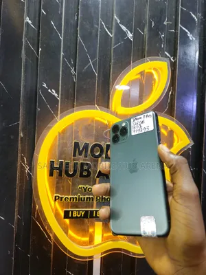 Apple iPhone 11 Pro 64 GB Green