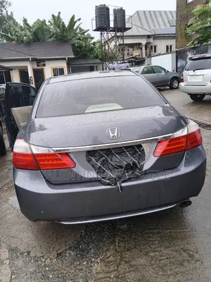 Honda Accord 2014 Gray