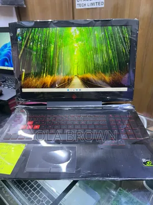 Laptop HP Omen 15 8GB Intel Core i5 SSD 512GB