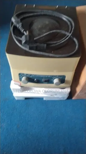 Centrifuge 80-1, 12-Place Benchtop, CE Certified — Ibadan.