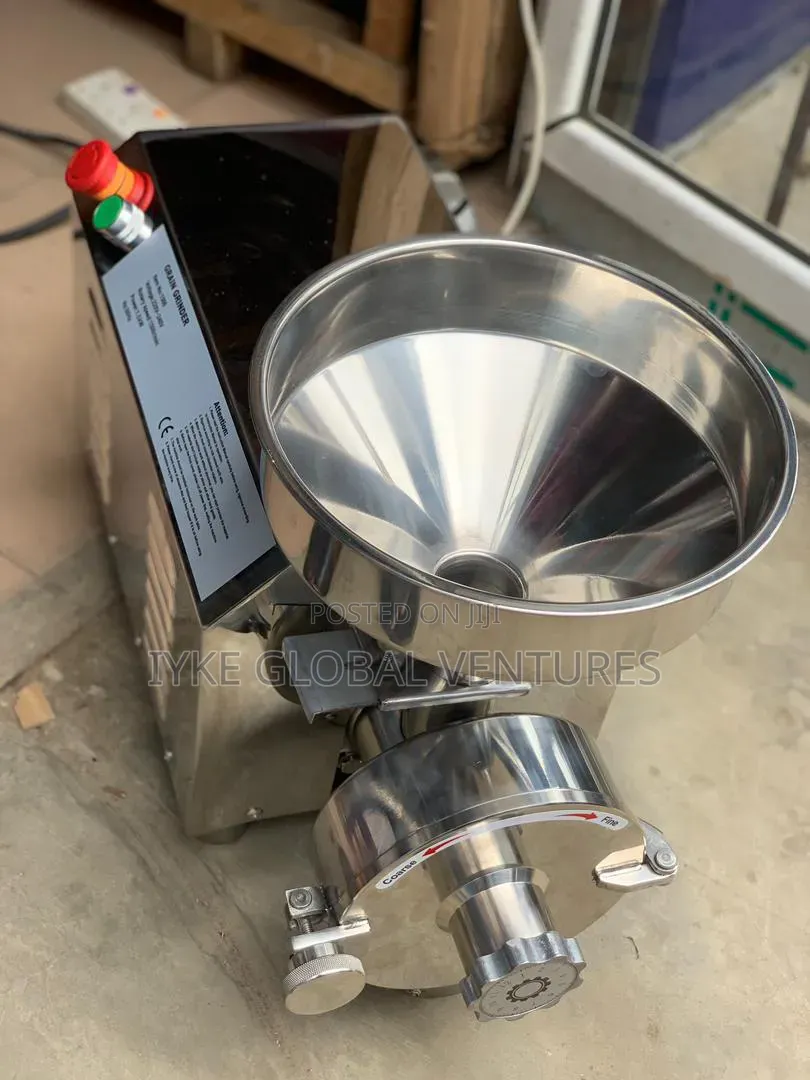 Powder Grinder