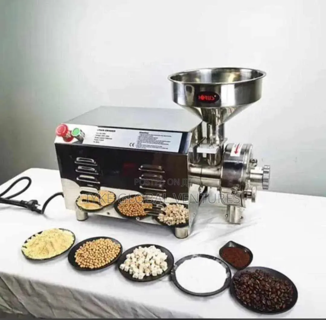 Powder Grinder