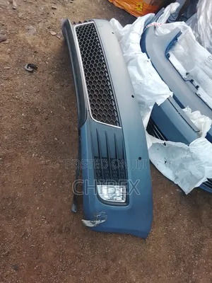 Complete Bumber Volkswagen Jetta6 GTI