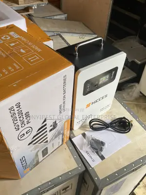 1KWh Portable Backup Generator