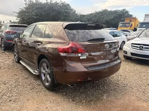 Toyota Venza Limited 4dr Wagon AWD (3.5L 6cyl 6A) 2015 Brown