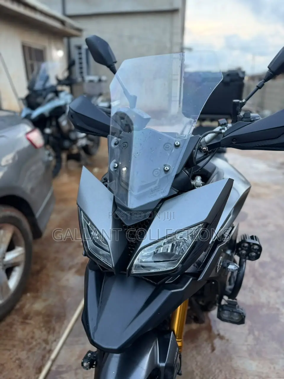 Yamaha 2017 Black