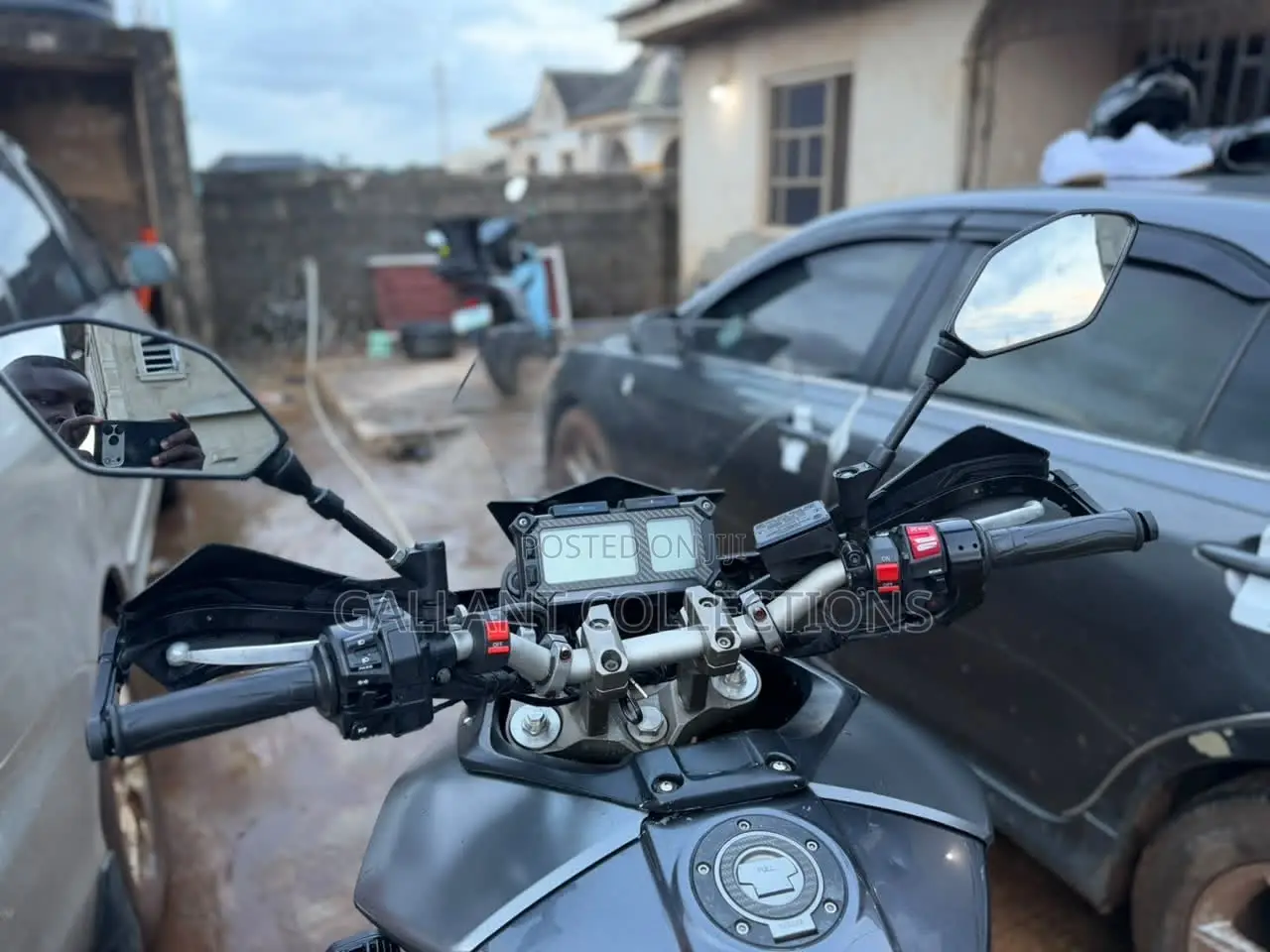Yamaha 2017 Black