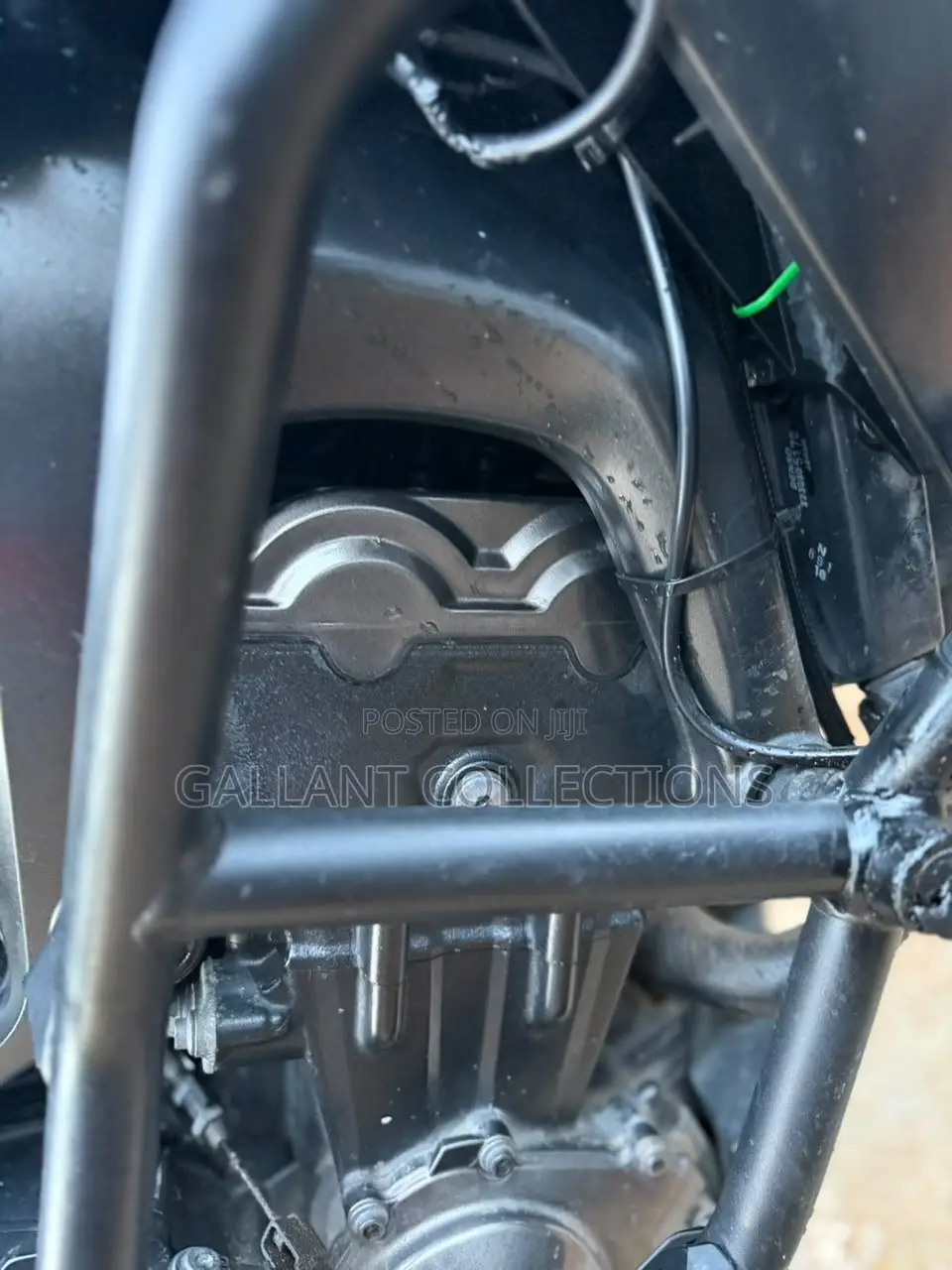 Yamaha 2017 Black