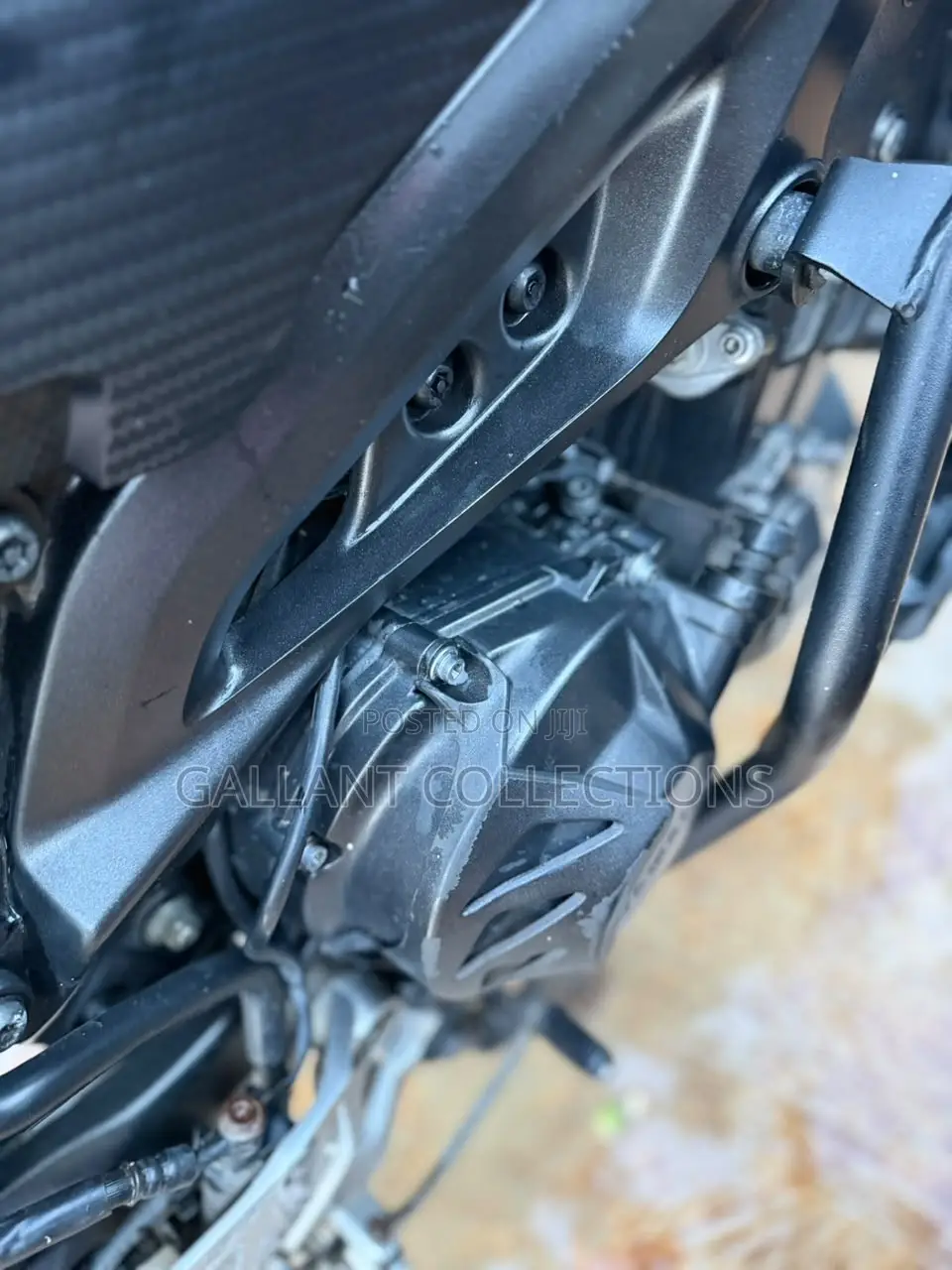 Yamaha 2017 Black