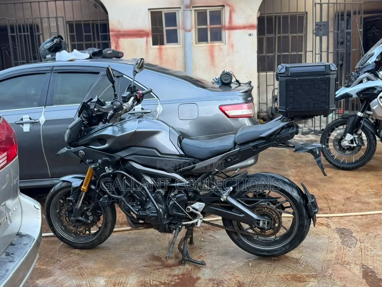 Yamaha 2017 Black