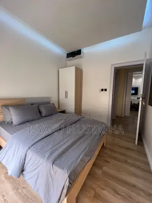 Furnished 2bdrm Block of Flats in Mabushi for rent