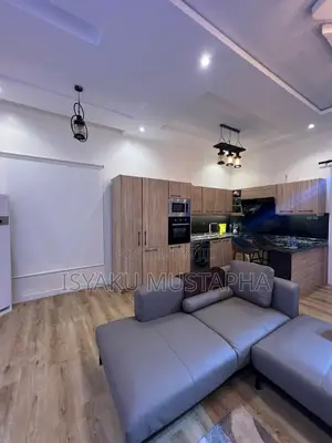 Furnished 2bdrm Block of Flats in Mabushi for rent