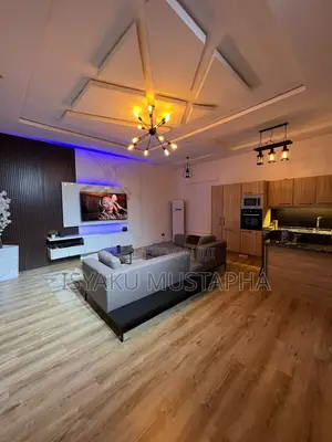 Furnished 2bdrm Block of Flats in Mabushi for rent