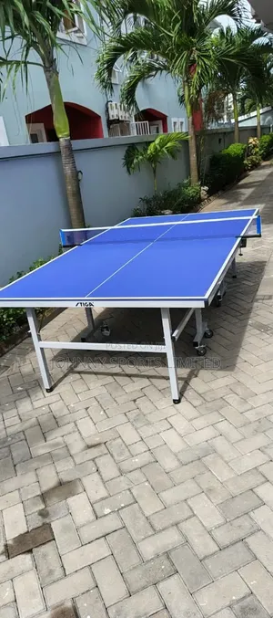 Stiga SMC Outdoor Table Tennis Board