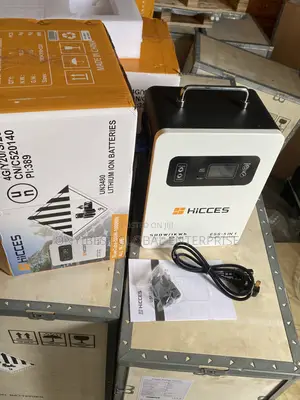 HiCeeS 500W Solar Power Supply