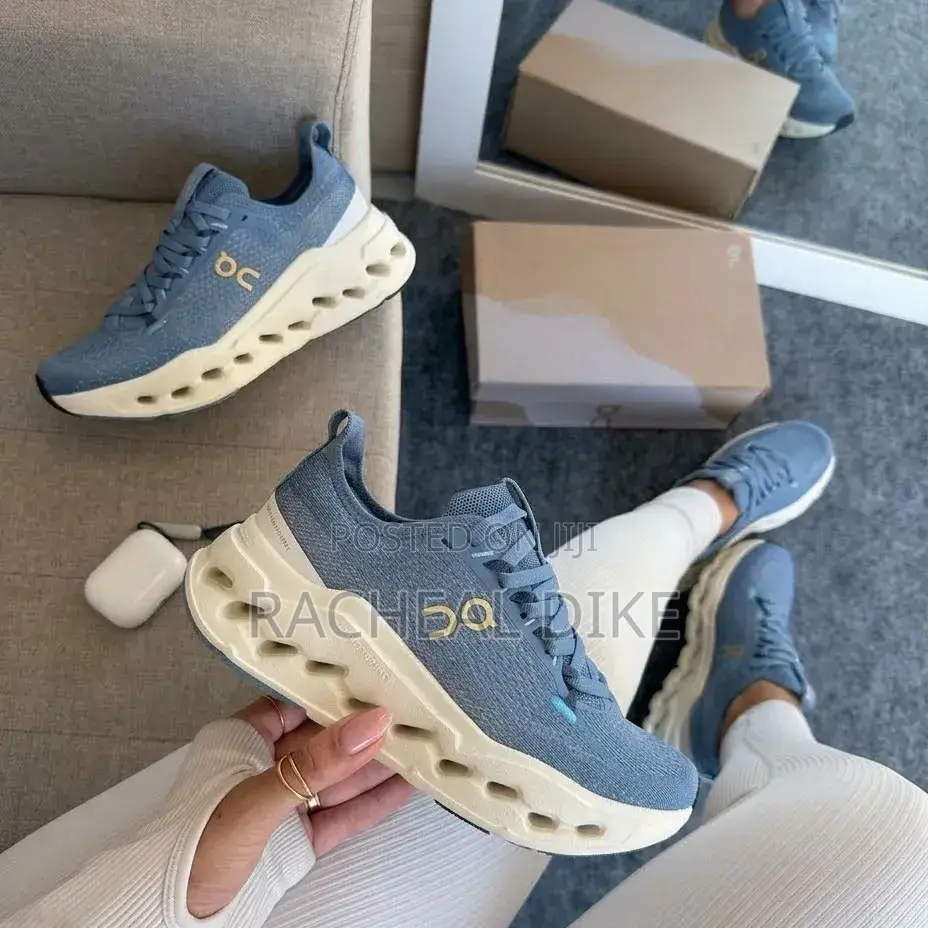 Luxury Cloud Sneakers