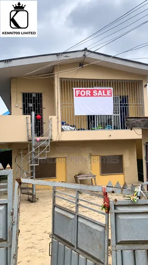 5bdrm Block of Flats in Kukoye Street, for sale