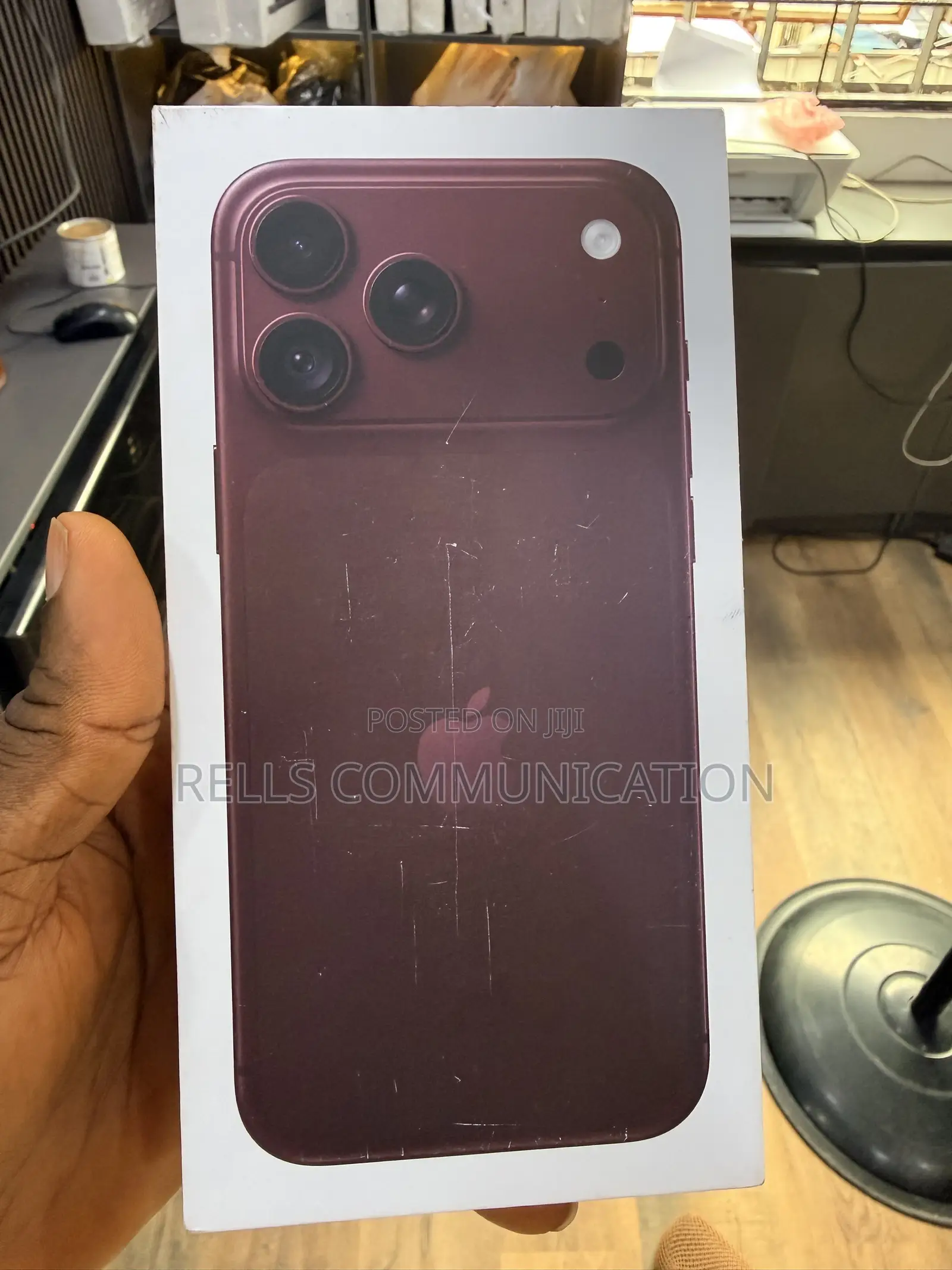 New Apple iPhone 18 Pro Max 512 GB
