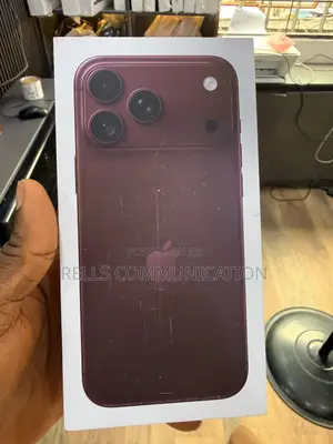 New Apple iPhone 18 Pro Max 512 GB