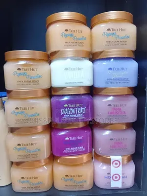 Tree Hut Shea Sugar Scrub