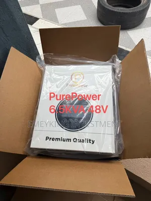 Pure Power Inverter 6.5kva 48v