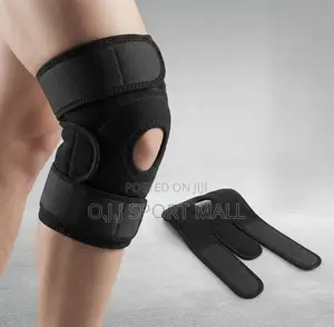 Knee Support Brace – Adjustable Sports Fitness Knee Support