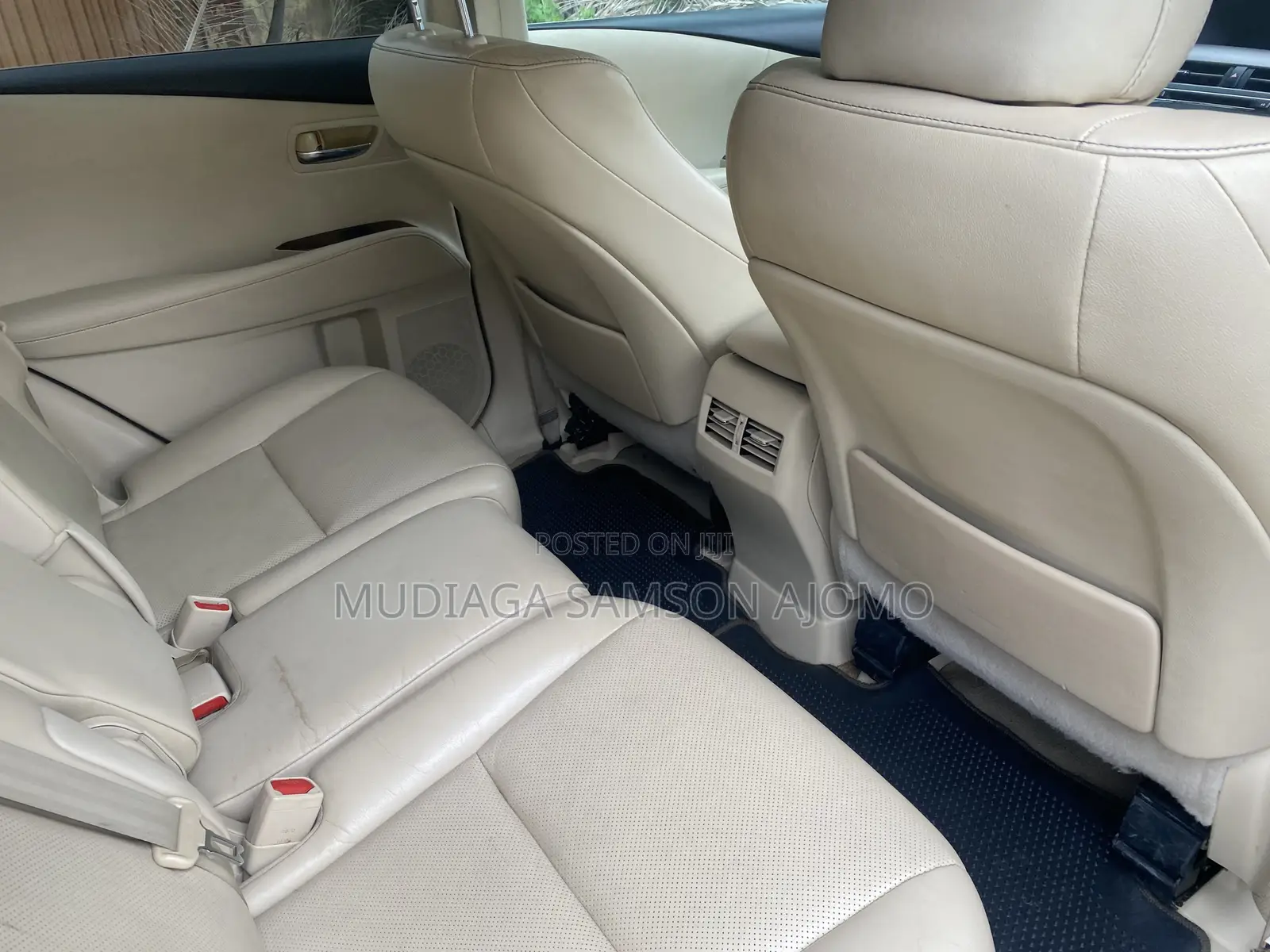 Lexus RX 350 AWD 2015 Maroon