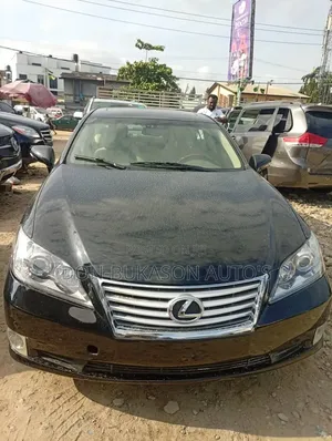 Lexus RX 350 2011 Black