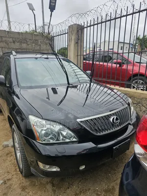 Lexus RX 2005 Black