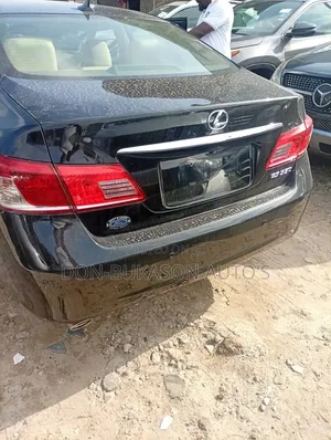 Lexus RX 350 2011 Black