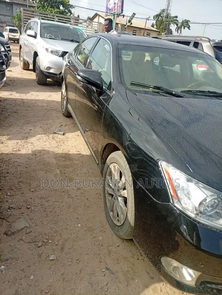 Lexus RX 350 2011 Black