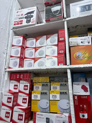 BRK Smoke Detector 9v Battery Smoke